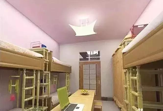 这10所高校研究生宿舍太豪华,盘点研究生宿舍的豪华单人间
