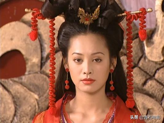 大秦赋赵姬为什么选朱珠,大秦赋中朱珠演的赵姬演技如何