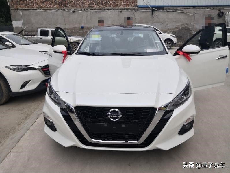 日产天籁提车就开120码会怎样,日产天籁提车价