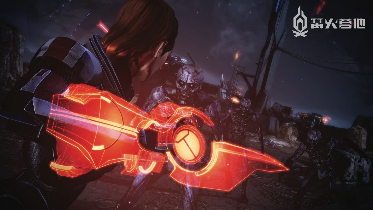 质量效应经典片段,质量效应中的经典对话