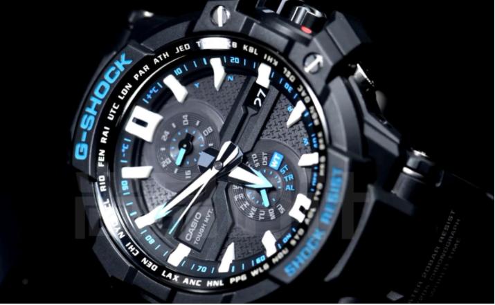 卡西欧炫酷电子表推荐,高端卡西欧最值得入手的表