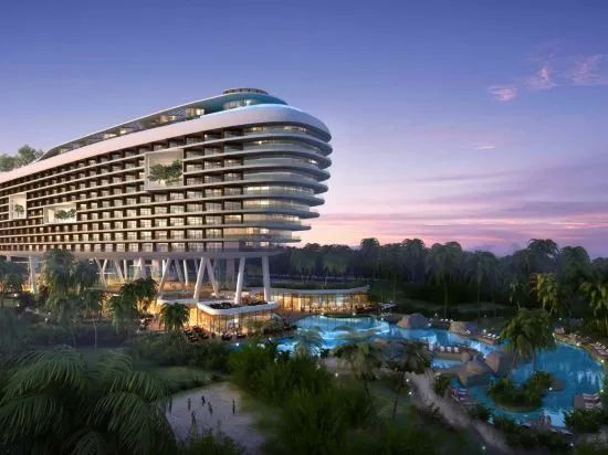 这才是真正意义上的豪华邮轮,号称全球顶级豪华邮轮