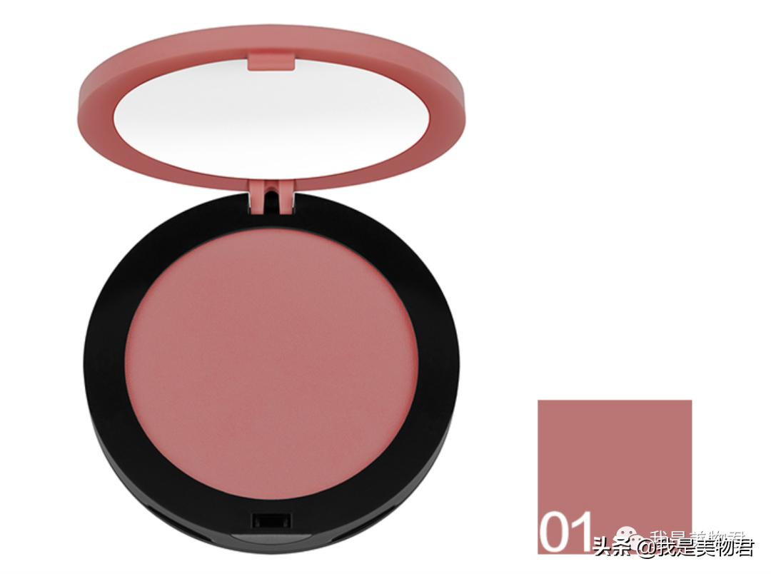 王霏霏推荐的妆前乳,王霏霏彩妆单品