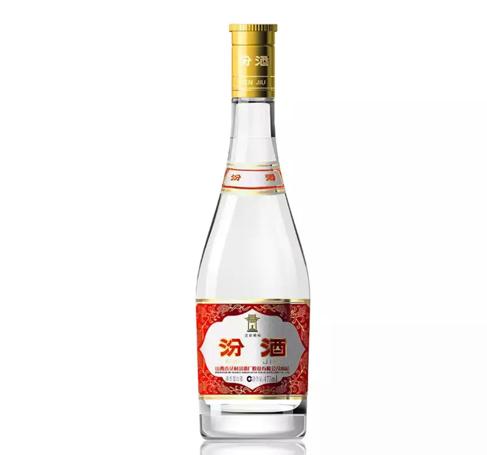 老酒光瓶郎酒,汾酒青花瓷20年和郎酒红花郎10年