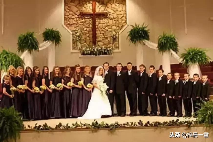 美国夫妇一胎生20个,美国一对夫妻生19个孩子