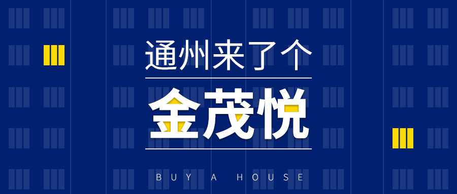 揭秘！副中心首个金茂住宅来了：临铁、精装、全明户型
