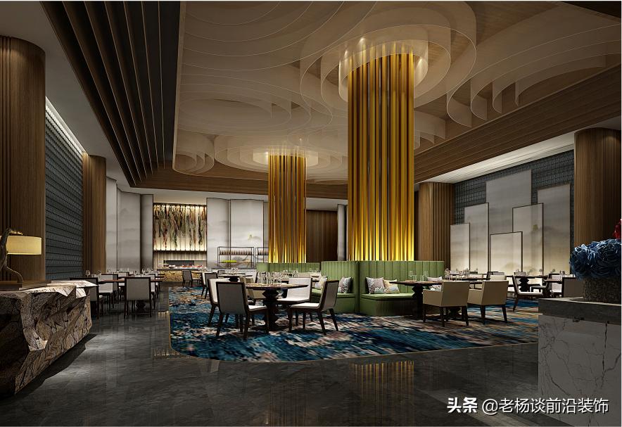 金螳螂·年度集锦|设计酒店空间精选案例