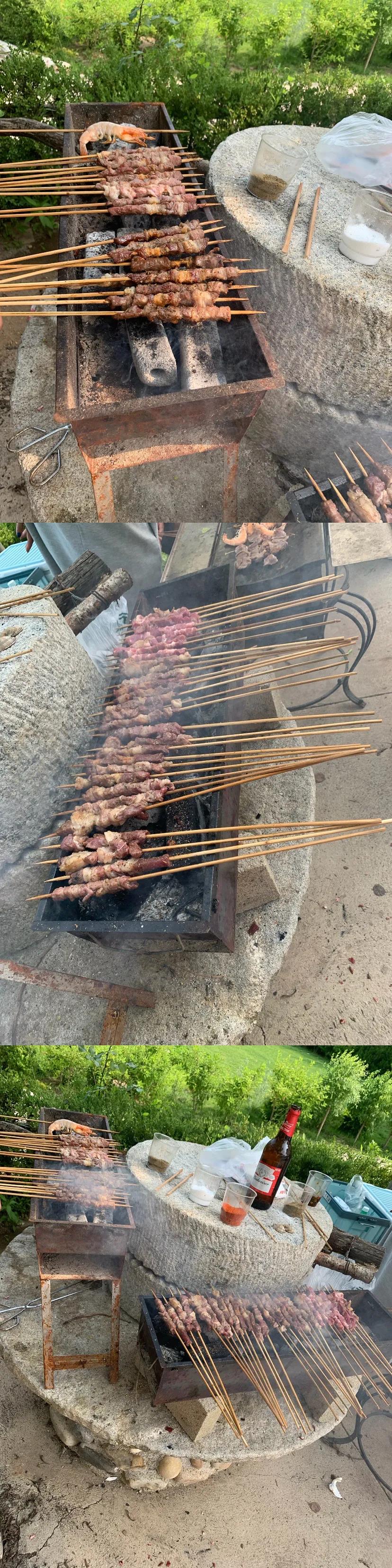 庄河歇马山庄自驾游,大连庄河旅游民宿