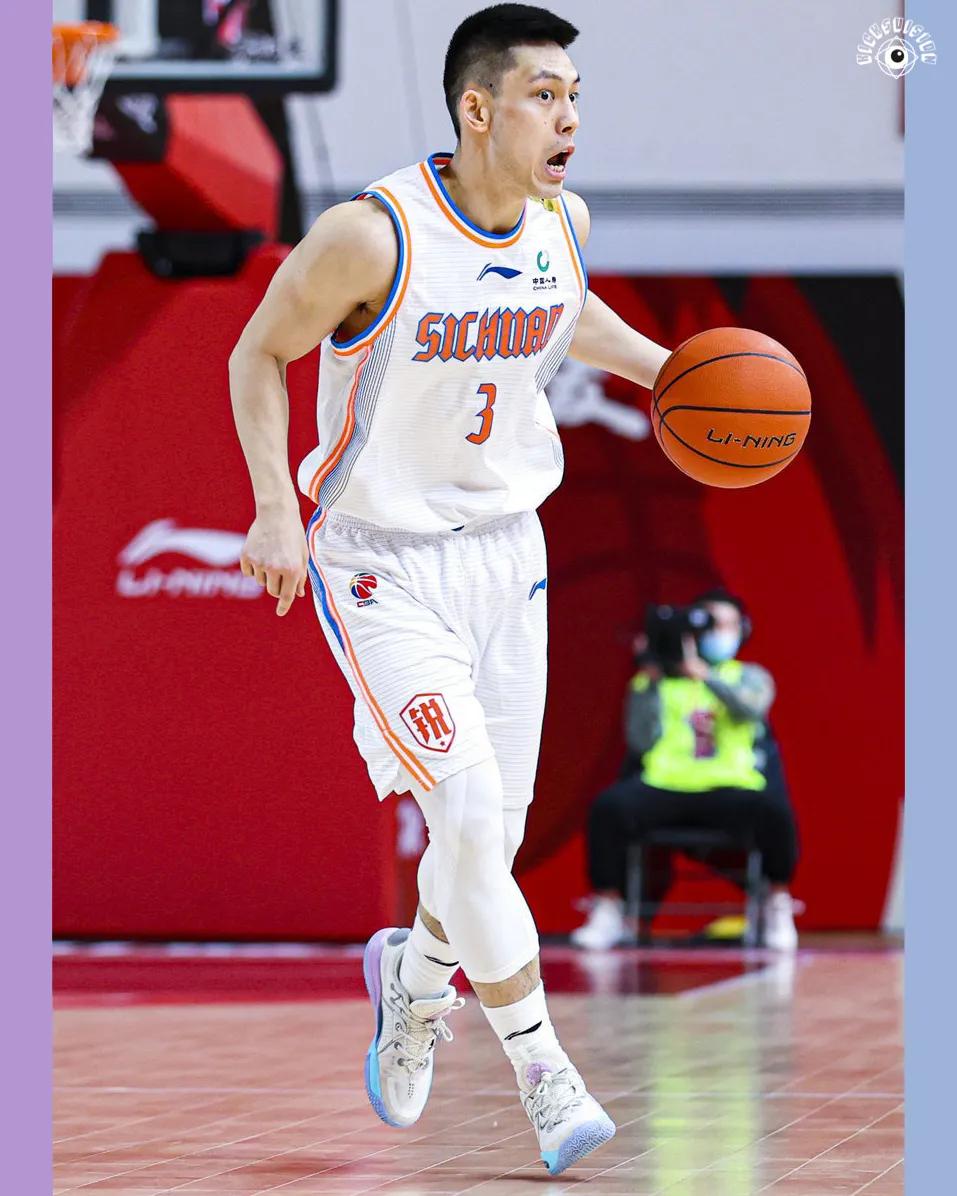 盘点cba球员上脚球鞋,cba球鞋观察