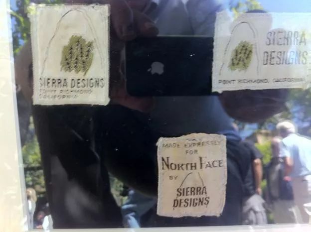 打劫！脱下你的THENORTHFACE