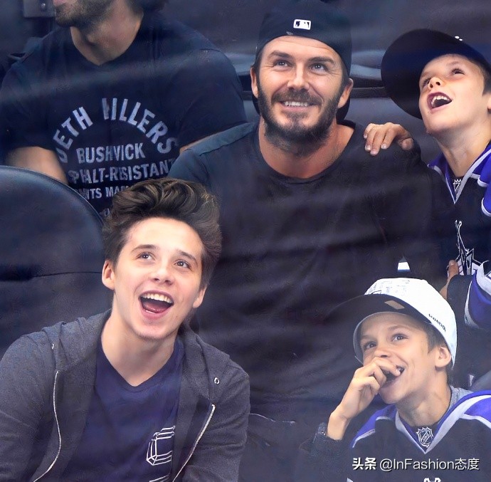 贝克汉姆一家南非广告,贝克汉姆一家纪录片