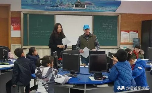 泡桐树小学天府校区,名校巡礼西城实验