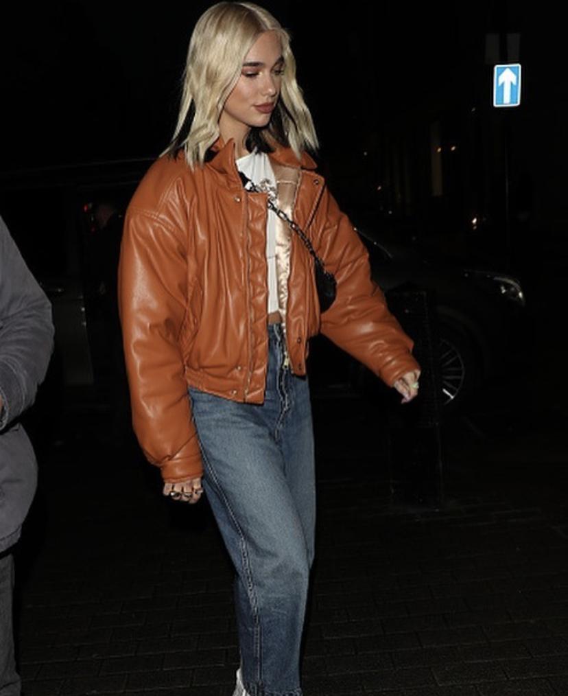 蕾哈娜菠萝纹的服装,蕾哈娜服装品牌