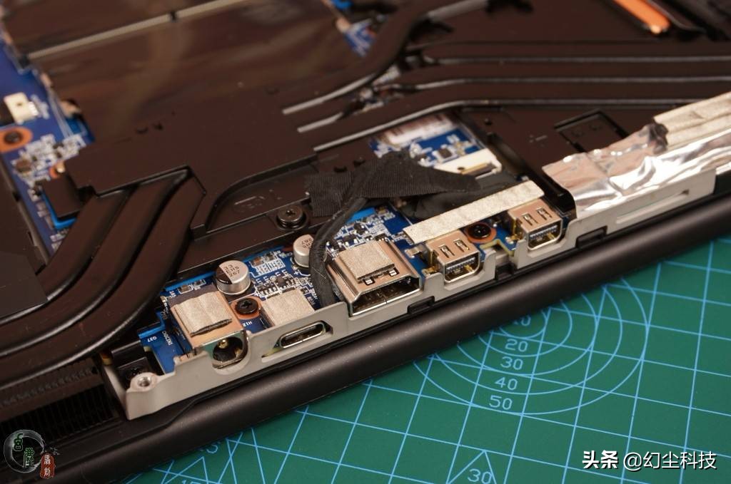 机械革命深海泰坦支持dp吗,机械革命深海泰坦x10ti-s游戏测试