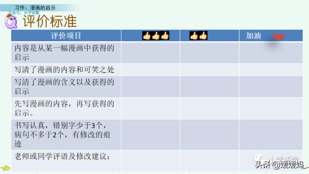 漫画的启示作文400字五年级下册,漫画的启示父与子五年级作文500字