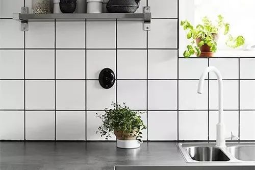 美缝与瓷砖如何配色,木纹砖美缝如何配色