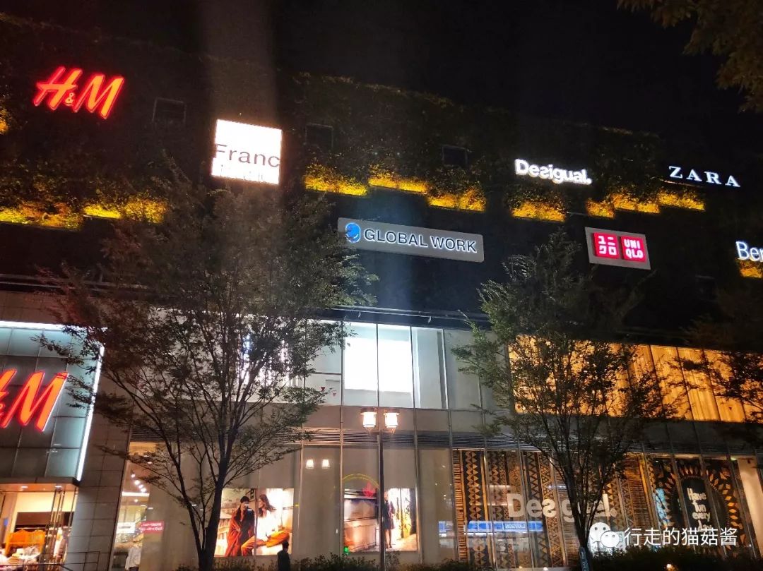 福冈博多运河城退税,日本福冈旅游购物攻略