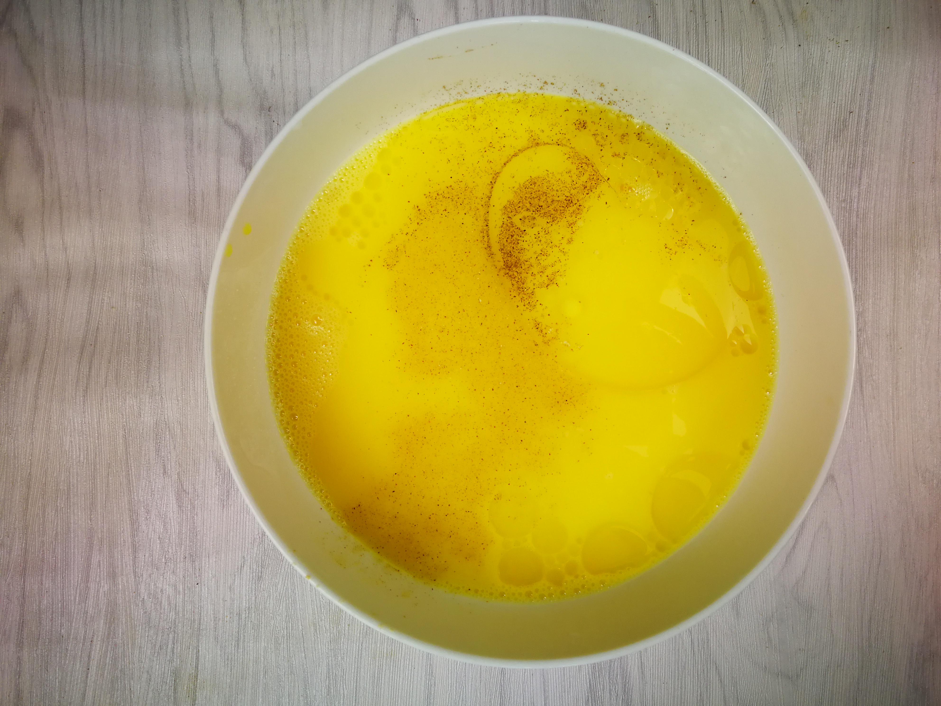 怎么做虾仁蒸糕好吃,家常虾仁鸡蛋糕做法