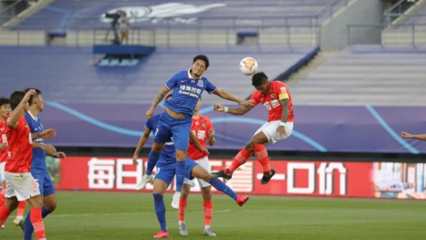 恒大中超首秀,卡纳瓦罗谈广州恒大青训