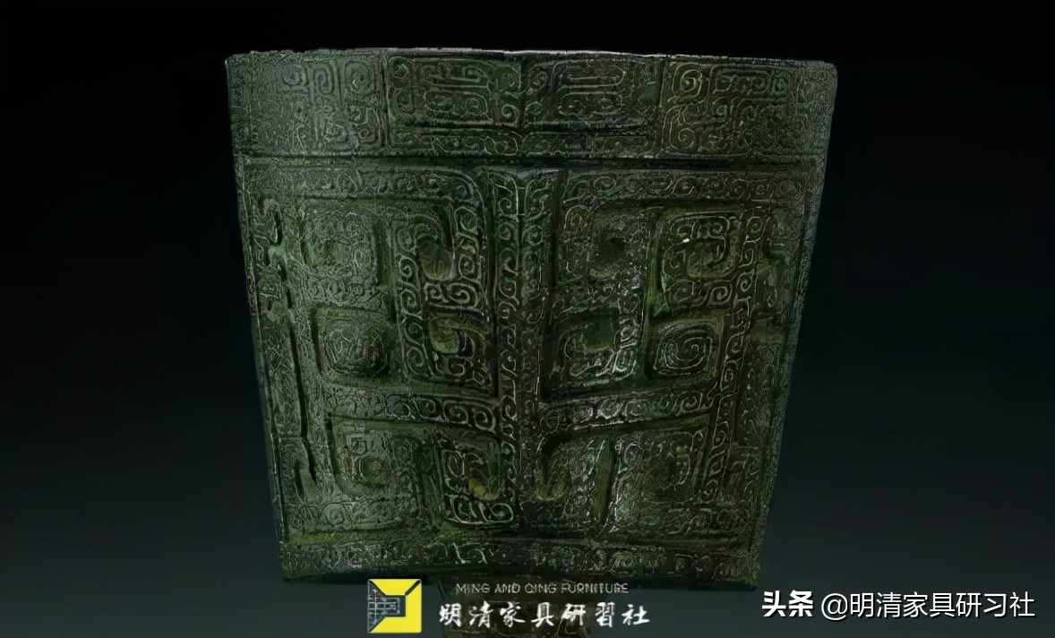 古代造物建筑中的山海神兽