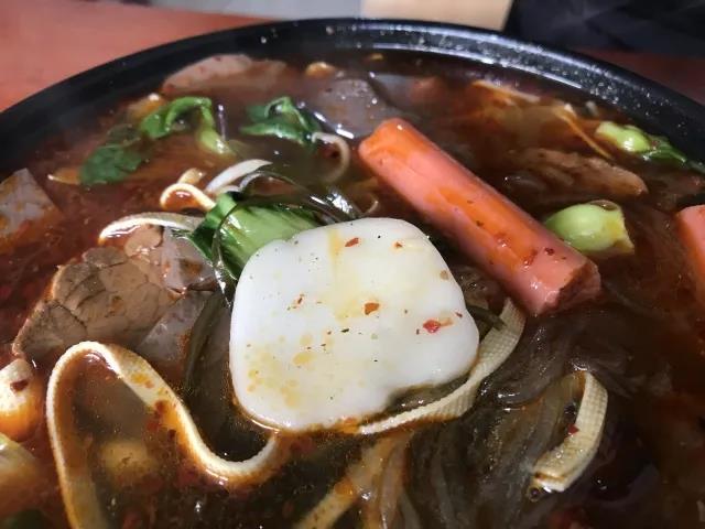 最好吃的砂锅粉丝,砂锅粉丝最好吃