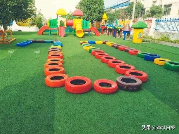 南门口有几个幼儿园,城南新增两所公办幼儿园