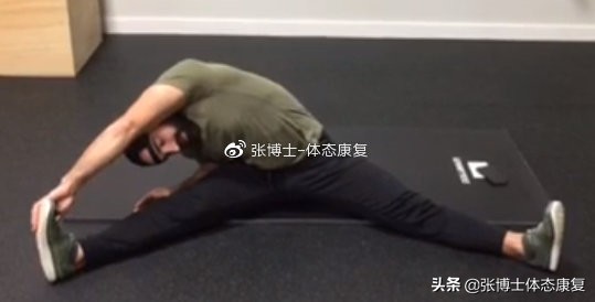 矫正骨盆倾斜伸展腰方肌,体态弯曲骨盆前倾怎么办