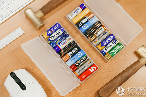 买了半辈子电池,才发现这样买得值:市售5号电池大横评