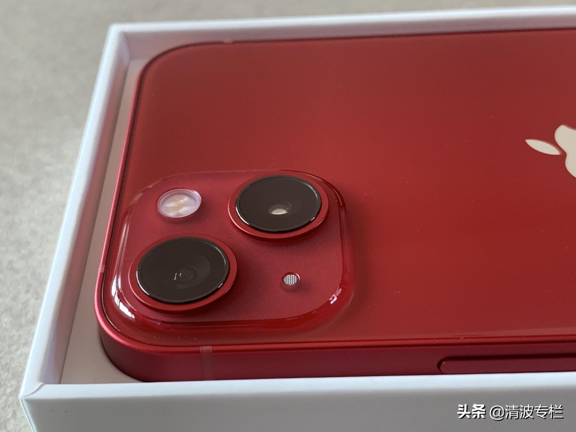 苹果iPhone13系列国庆选购指南：Pro和Mini不用考虑