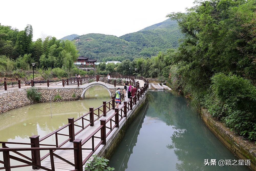 全国100个乡村旅游重点镇,宁波有哪些美丽乡村