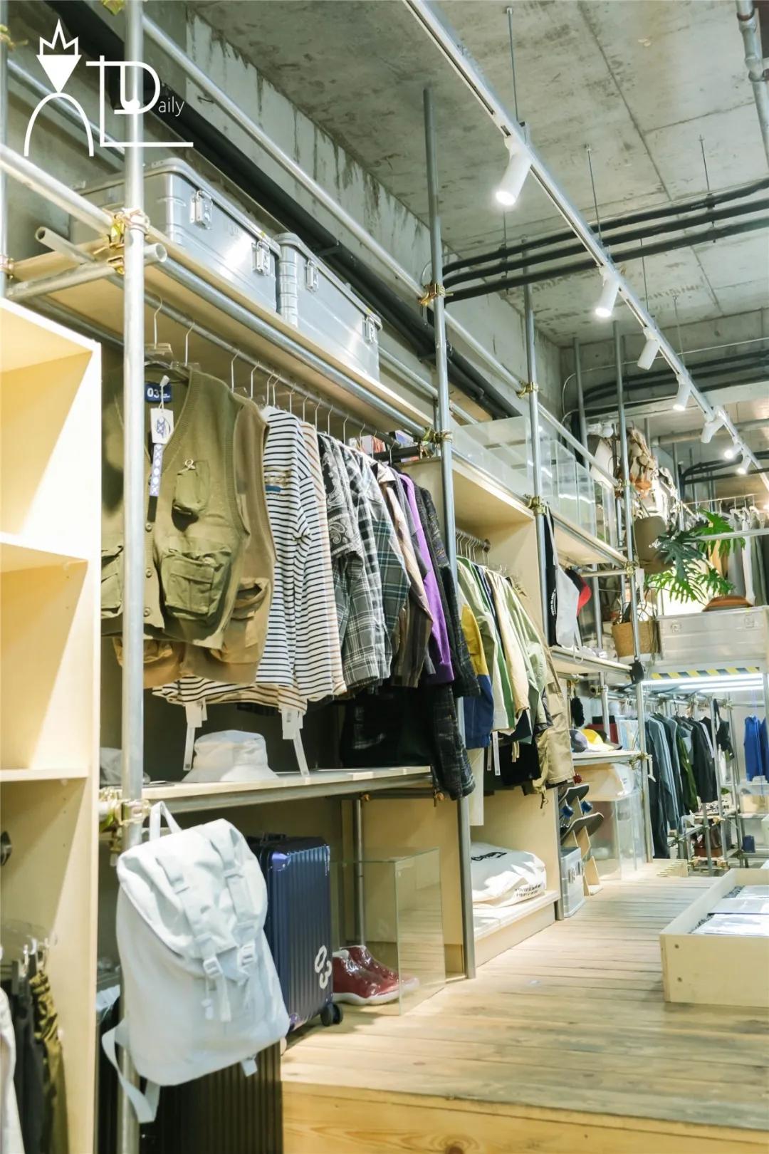 青岛品牌买手店,青岛买手店推荐