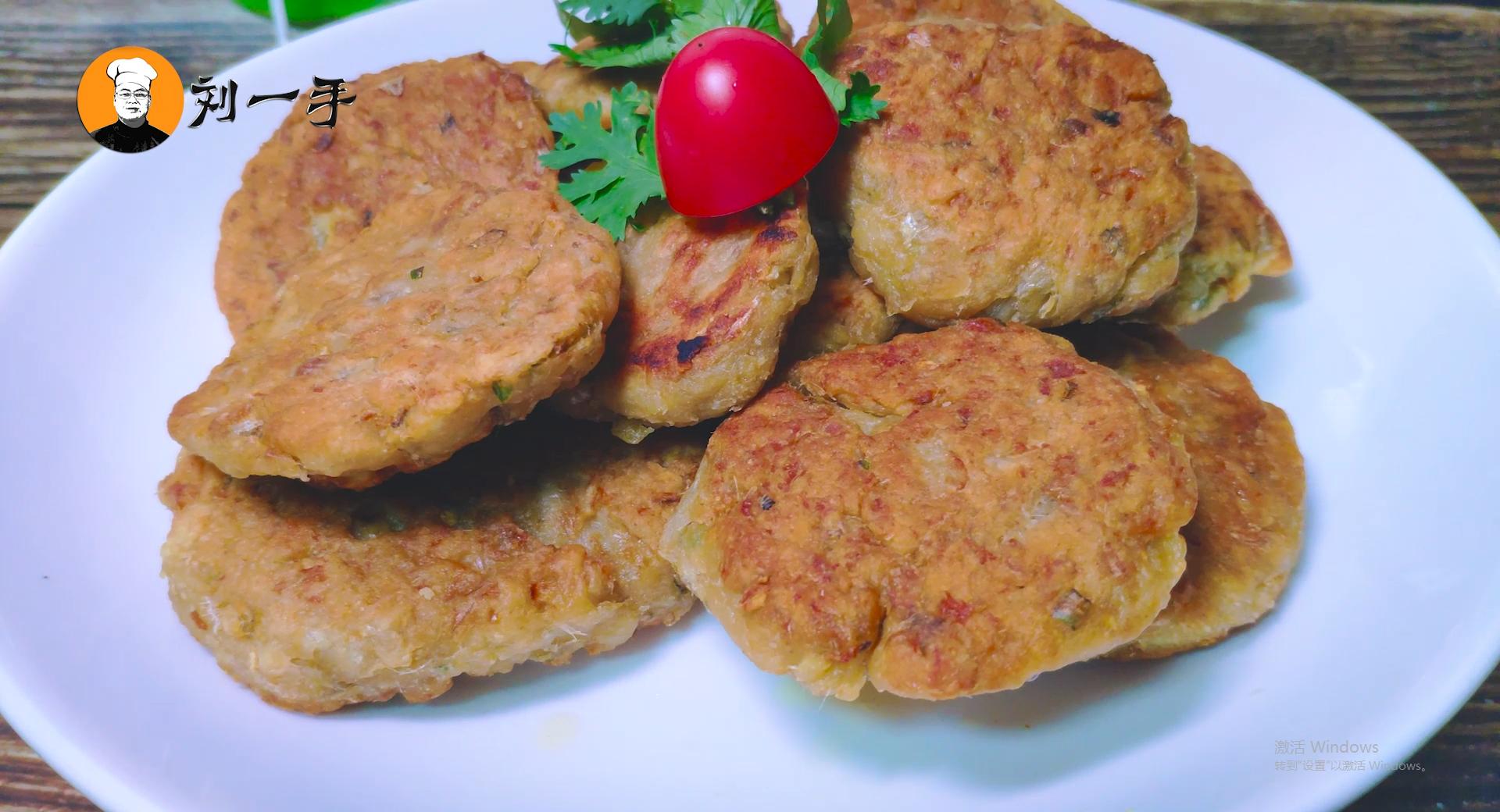 用鱼来做饼的做法,马鲛鱼做鱼饼怎样做好吃