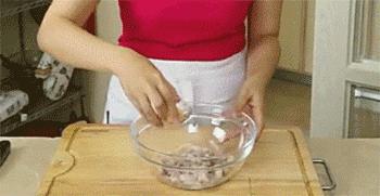 香辣鱿鱼最正宗的做法,香辣鱿鱼须香辣可口