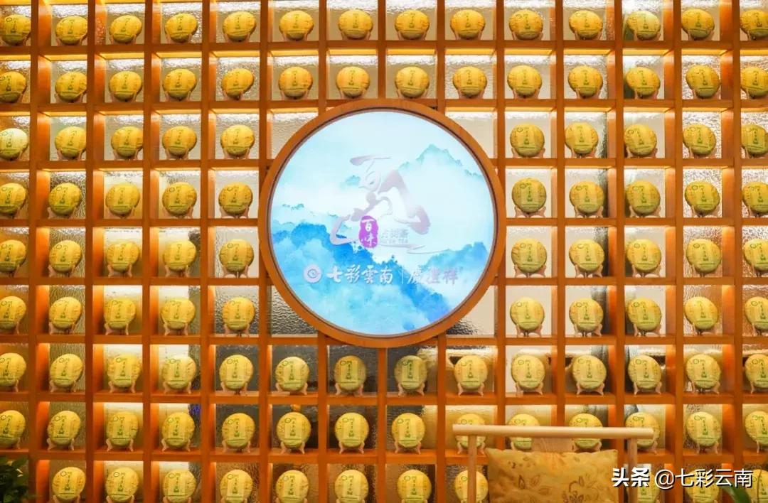 普洱茶百山百味茶,普洱茶的魅力百山有百味