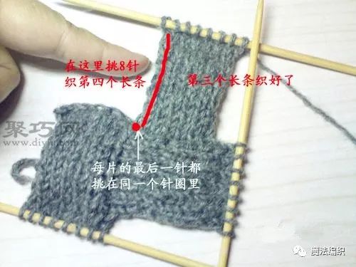 简单的老年人毛线帽子织法教程,钩针圆形镂空帽子花样图解