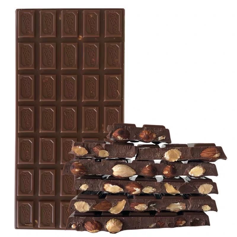 德芙、费列罗都吃厌了？十三款小众巧克力清单，让你嘴巴上个新