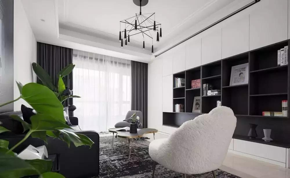 电视背景墙平面好看还是悬挂好看,入住后改电视背景墙