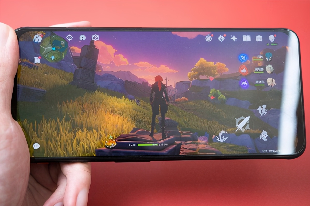 最新165hz高刷手机,红魔165赫兹高刷手机