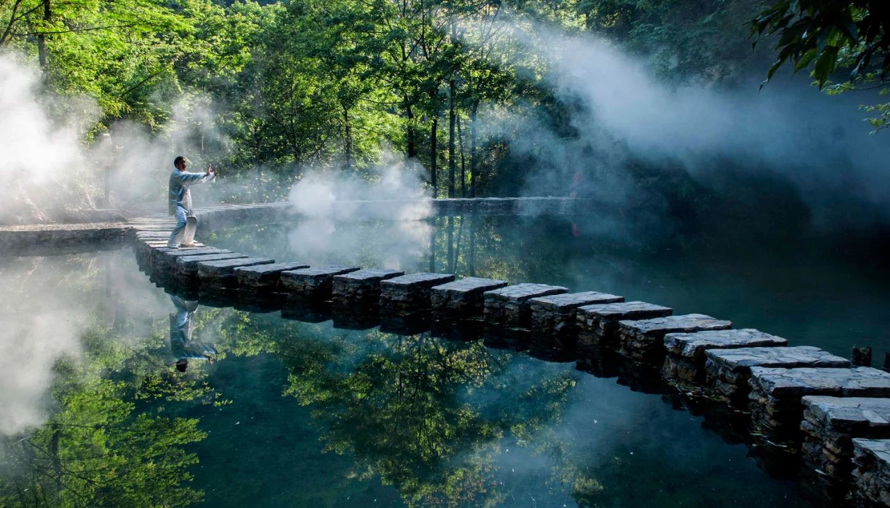 武汉周边500公里内避暑度假好去处,武汉附近自驾游避暑胜地