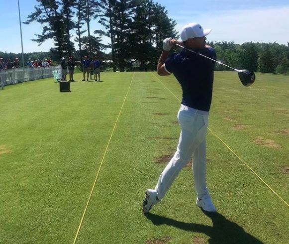 一号木打多远合格,一号木300码教学