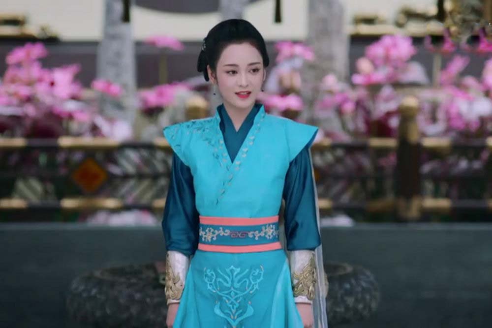 香蜜沉沉烬如霜旭凤把锦觅当穗禾,香蜜沉沉烬如霜穗禾在凡间