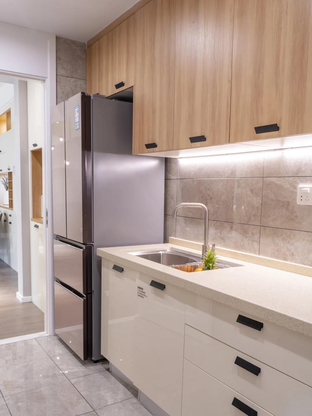 厨房橱柜用烤漆好吗,橱柜千万不要用的材质