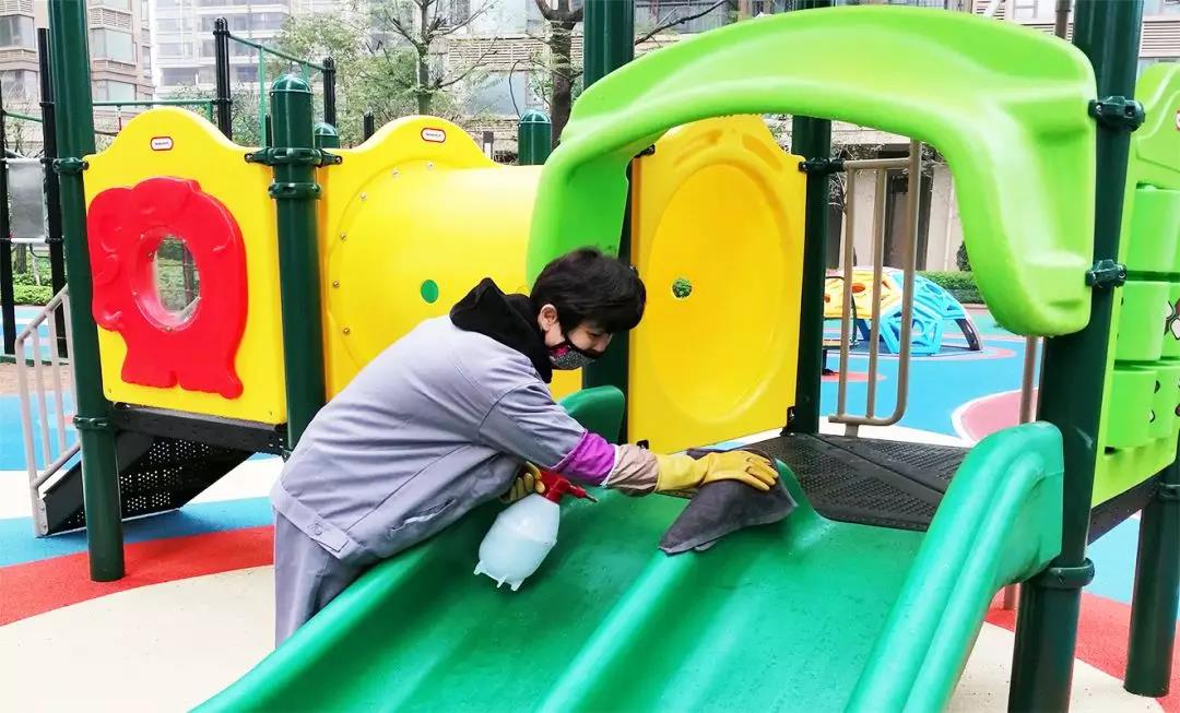 物业抗击疫情,物业服务抗击疫情