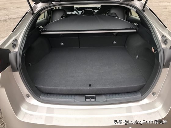 丰田普锐斯prime,2021年丰田普锐斯prius