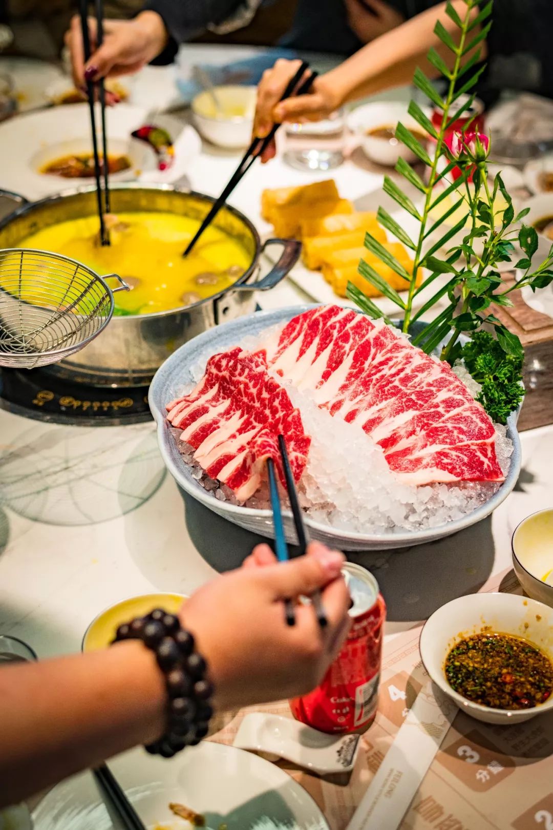 188元/条！吃养颜旺财老虎斑，就来肥隆“食斑节”