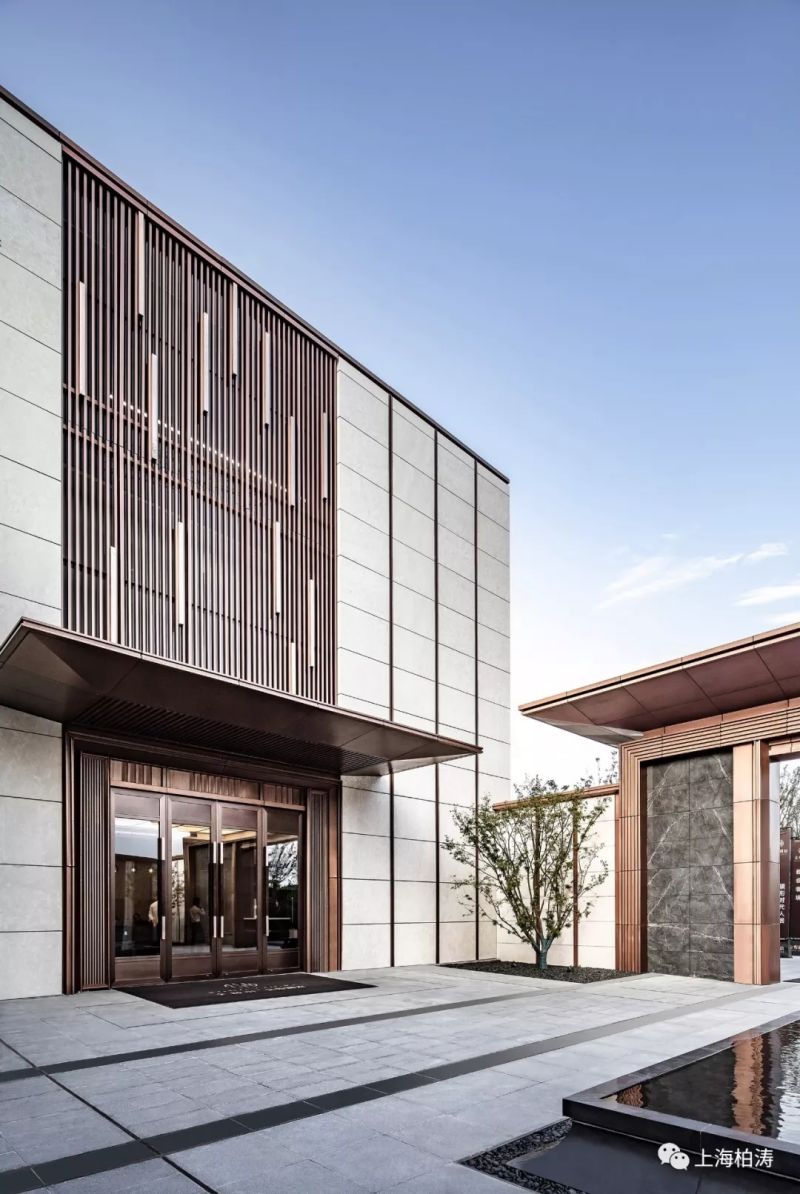 金融街常熟·金悦融庭示范区|上海柏涛