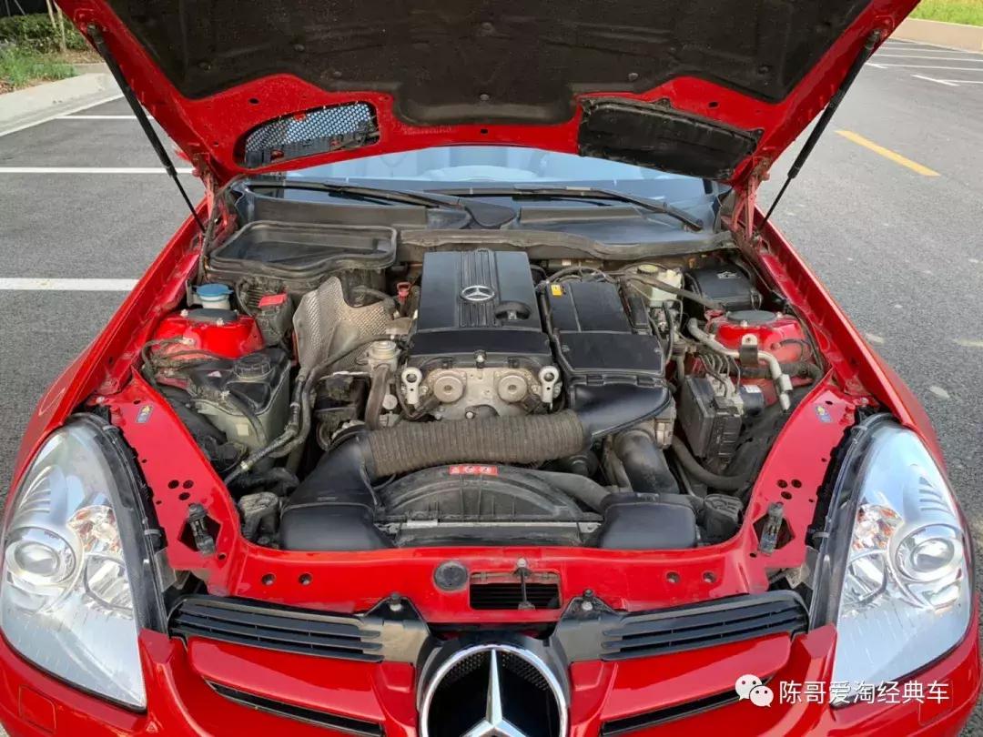 最便宜奔驰敞篷slk200,14年奔驰敞篷slk200