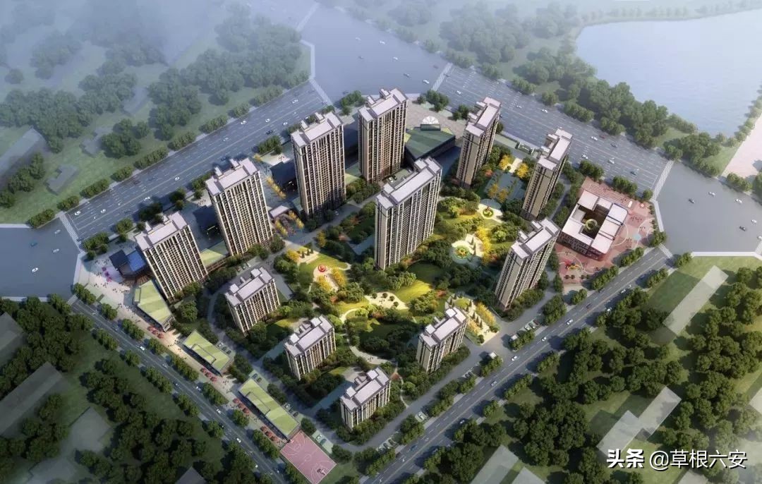 大发展!总投资57.54亿!即将有18个大项目落户六安