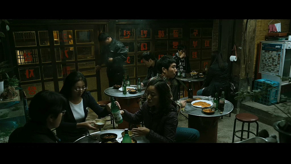 嘿嘿……我就是杀人凶手,你奈我何?韩国电影无尿点系列