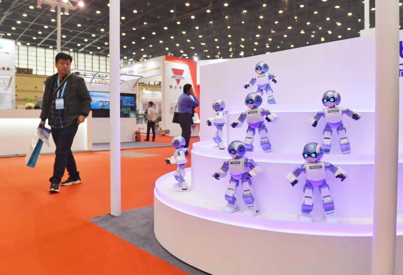 松下电器亮相进博会,松下电器进博会